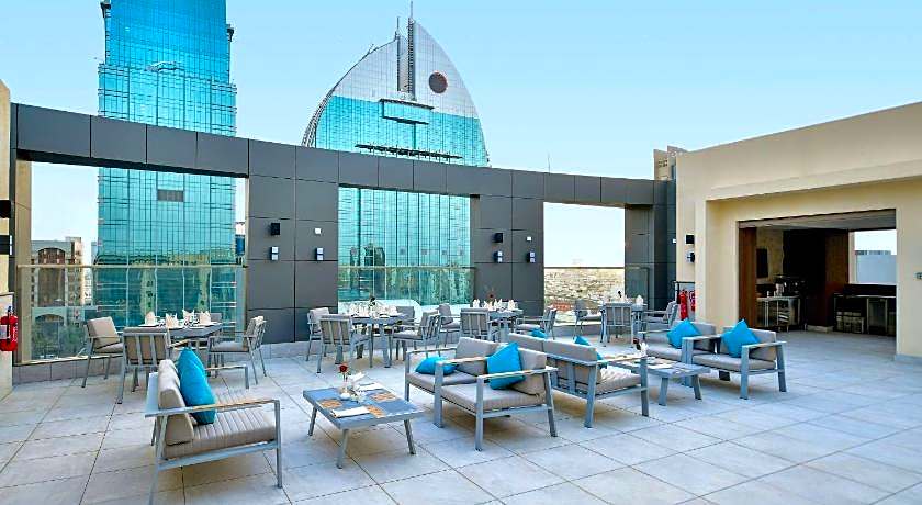 Comfort Hotel Riyadh Olaya