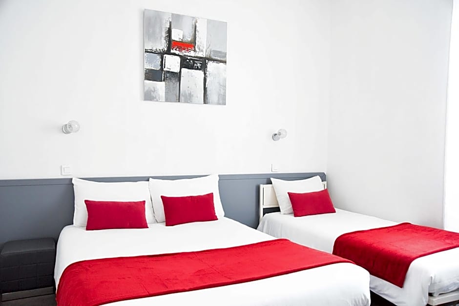 Cit'Hôtel l'Europe - Cholet Gare