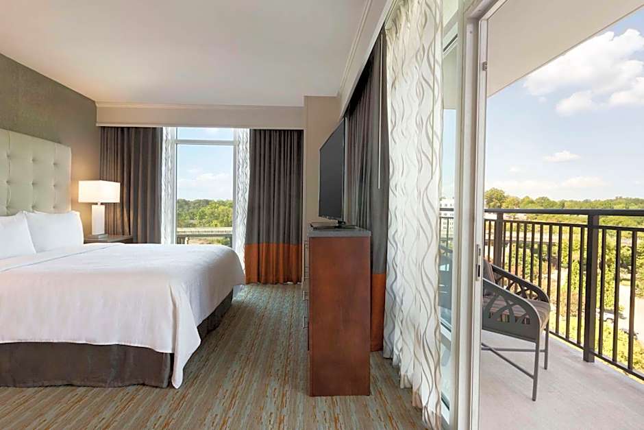 Embassy Suites by Hilton Greenville Downtown Riverplace