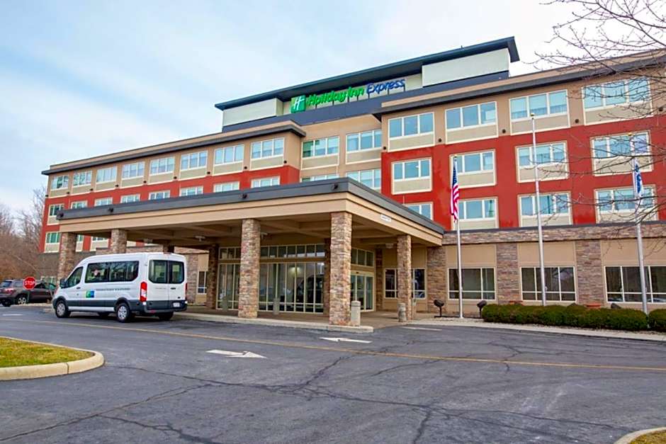 Holiday Inn Express Columbus Airport Easton By IHG