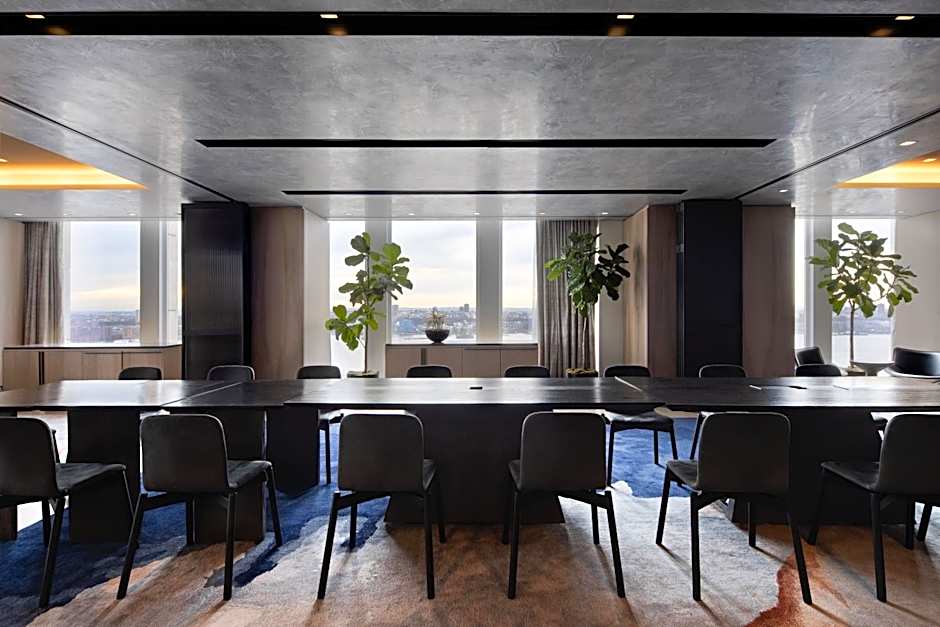 Equinox Hotel Hudson Yards New York City