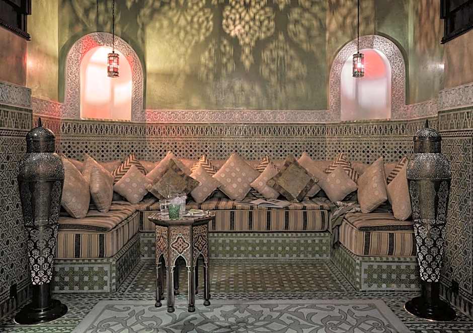 Royal Mansour Marrakech