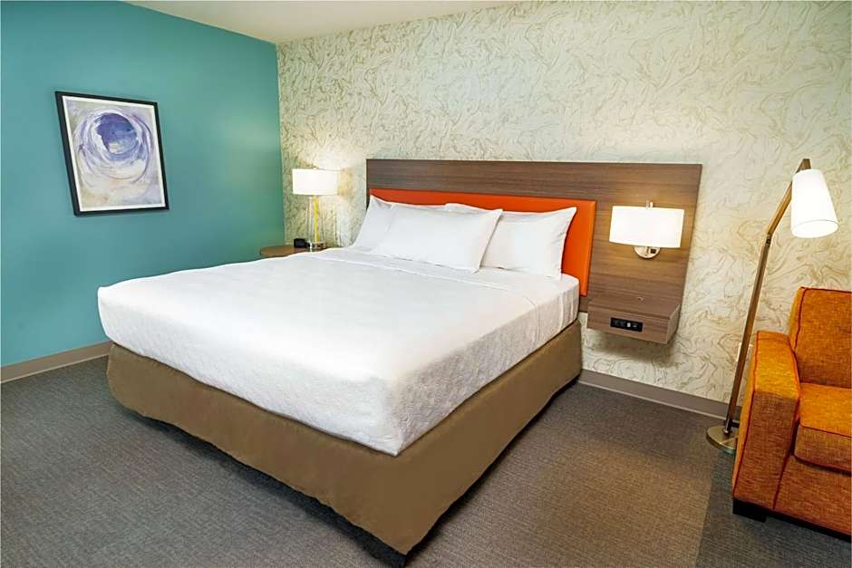 Home2 Suites By Hilton Roseville Sacramento