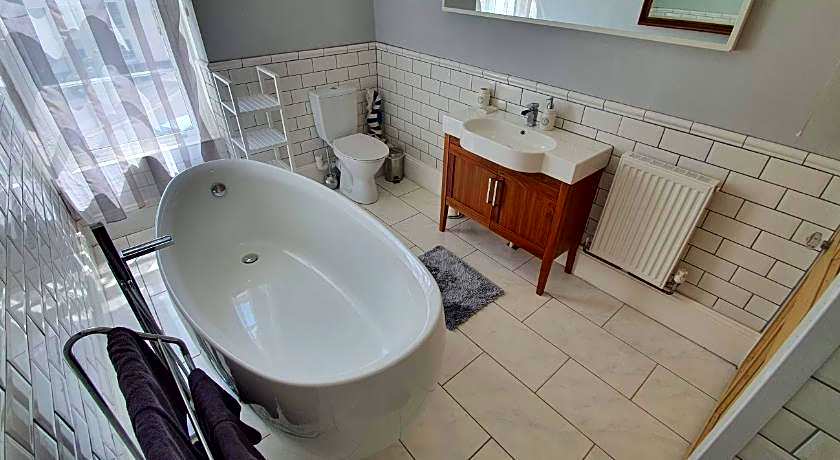 The Rocky Cove Bed & Breakfast