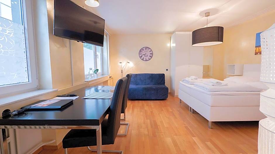 Relax Aachener Boardinghouse Appartements Premium 1