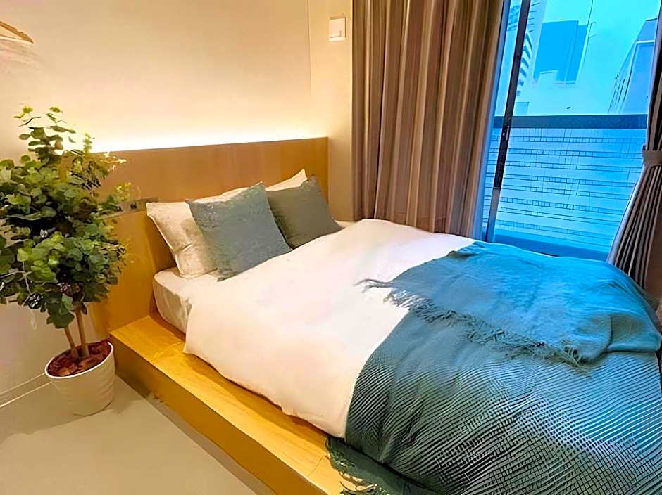R Hotel The Atelier Shinsaibashi East – Osaka, 