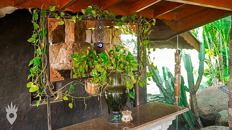 House with Pool & Gourmet Area in Indaiatuba