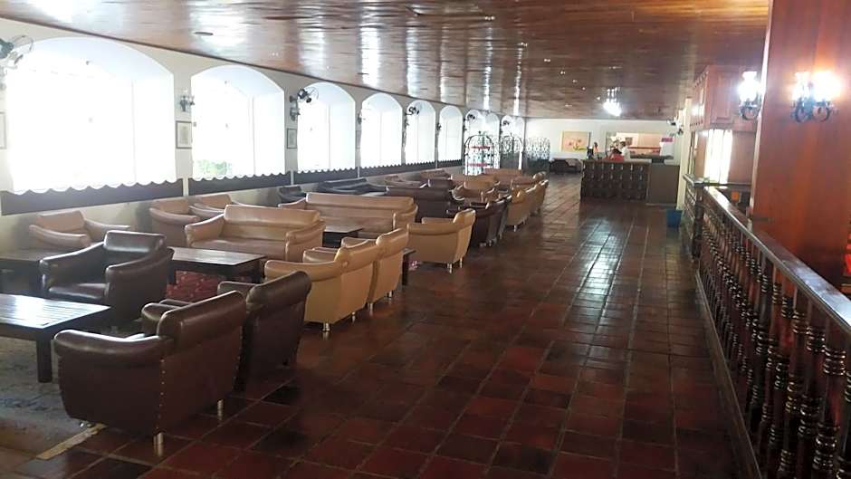 Apartamento Hotel Cavalinho Branco