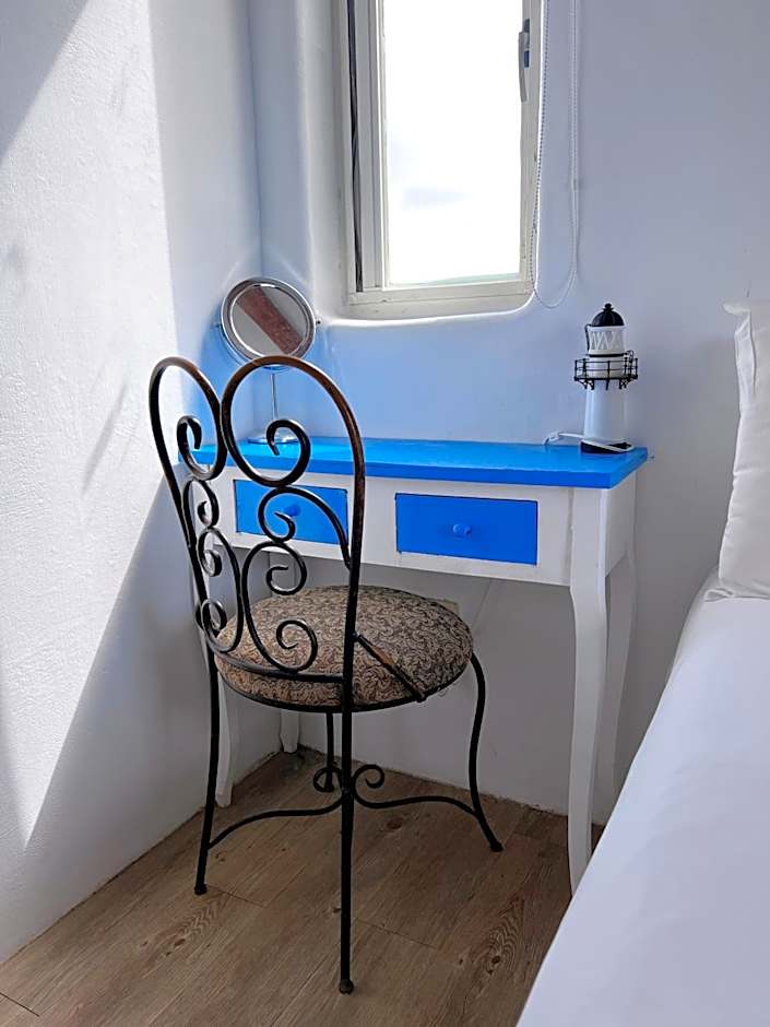 Greek Frontier Villa