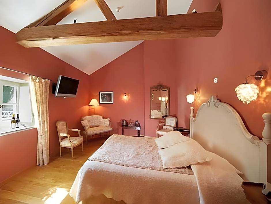 Olivier Leflaive Hotel Restaurants
