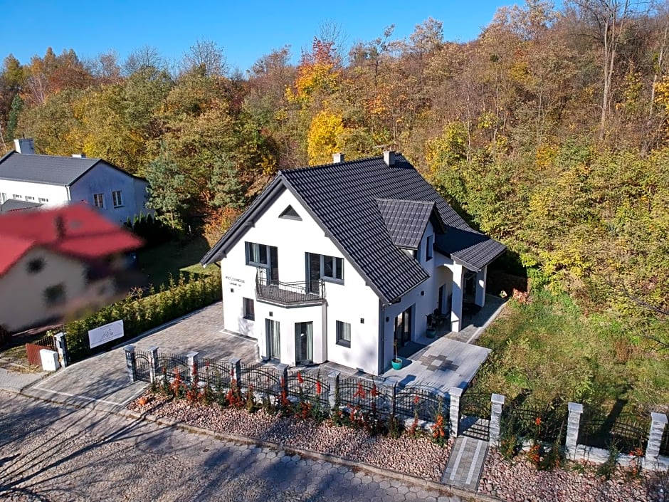 Apartamenty Pod Zamkiem w Janowcu