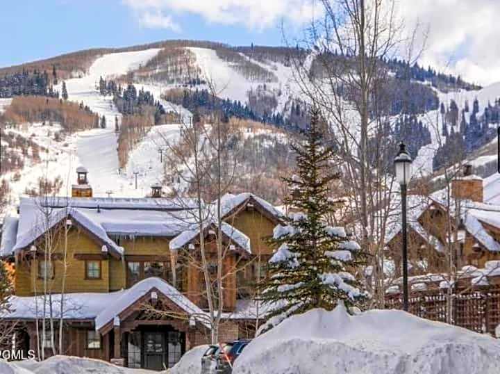 Private Condos at Hotel Park City