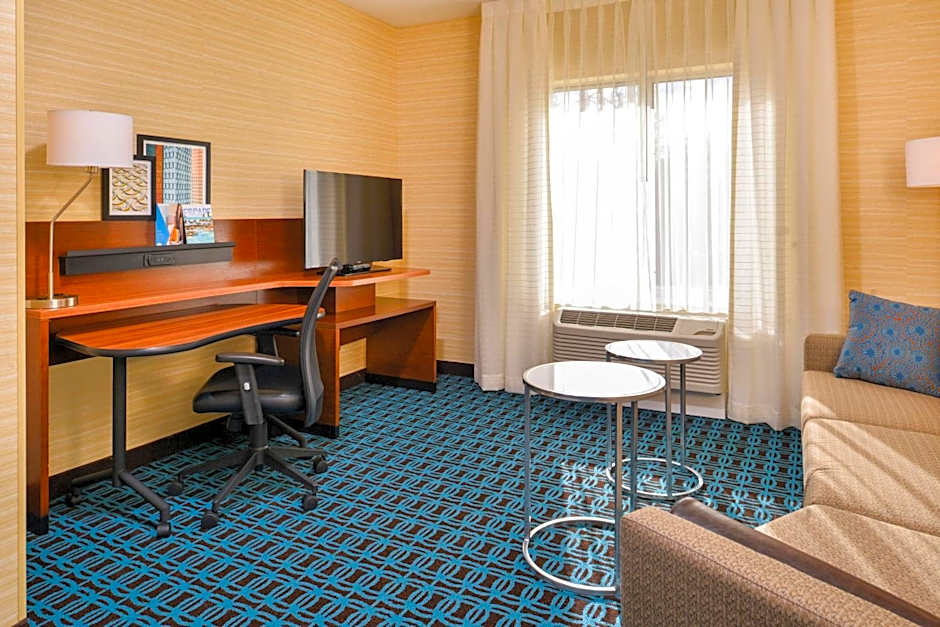 Fairfield Inn & Suites by Marriott Eugene East/Springfield