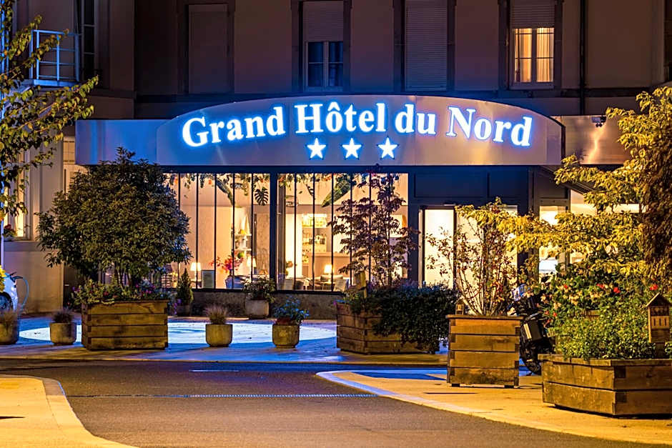 Grand Hôtel Du Nord
