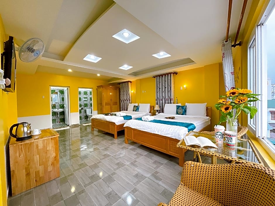 Hai Long Vuong Hotel