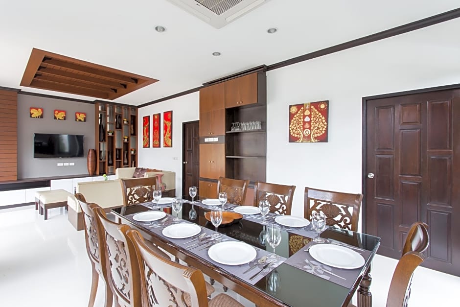 The Best Aonang Villas