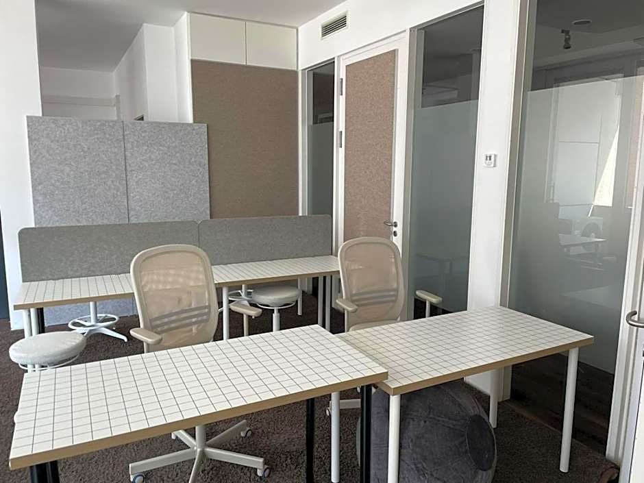 Heart of Gold Hostel Berlin