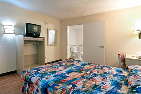 Double Room - Disability Access