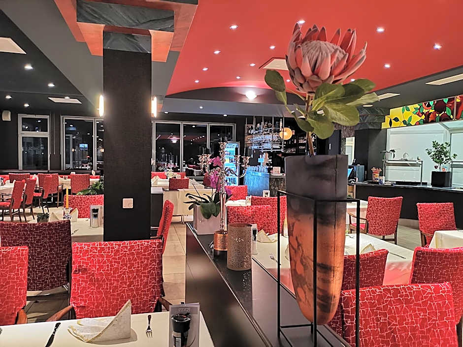 Hotel-Restaurant Pfeffermuhle Balingen