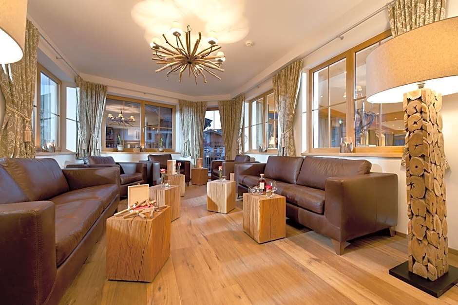 Alpen Glück Hotel Kirchberger Hof