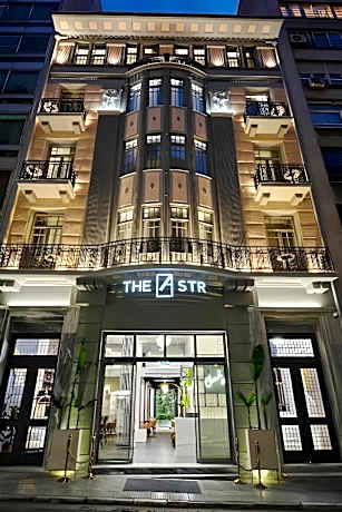 Athens The L7 Str-Luxury Boutique Collection Hotel