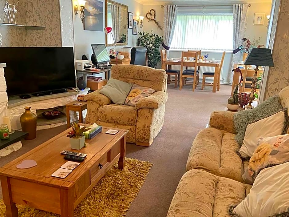 Gwynfa Bed & Breakfast – Porthmadog