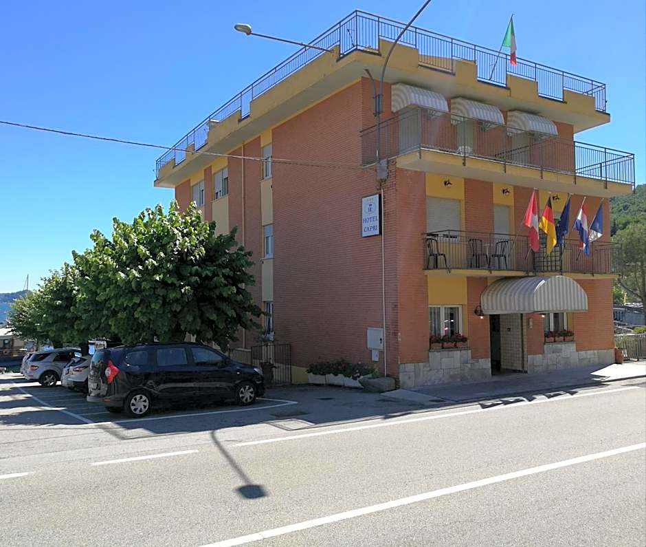 Hotel Capri