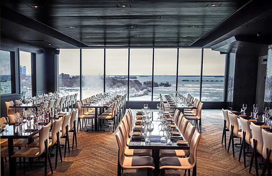 Hyatt Regency Niagara Falls Fallsview