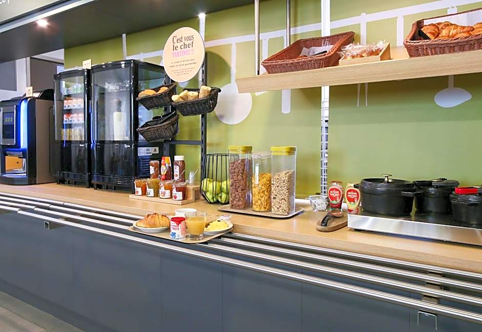 B&B Hotel MARSEILLE La Valentine St Menet