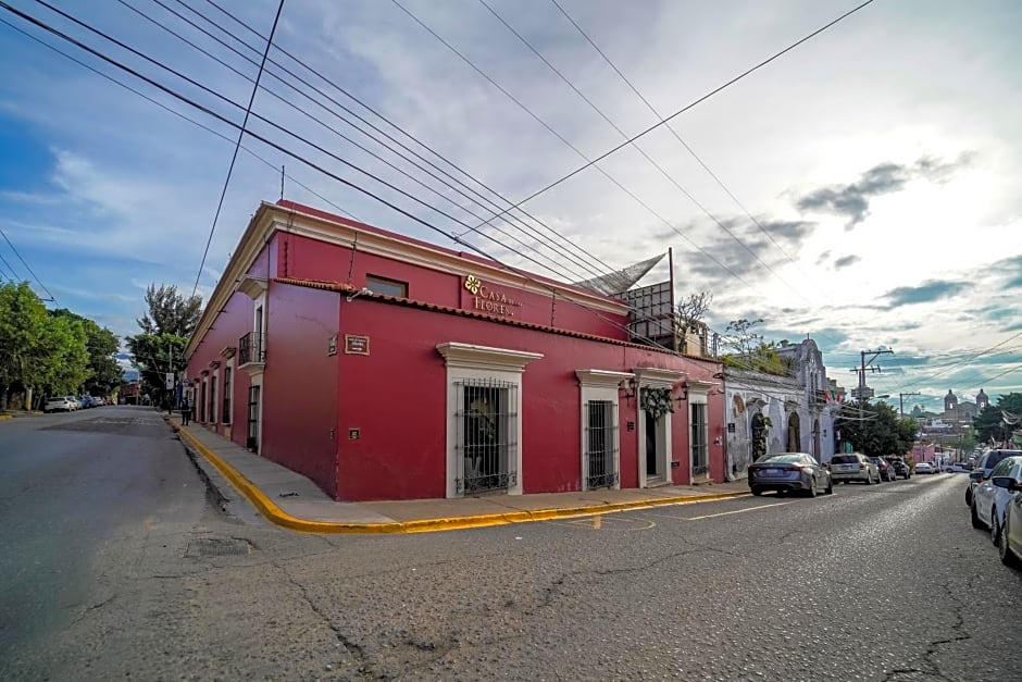 Casa de las Flores Hotel