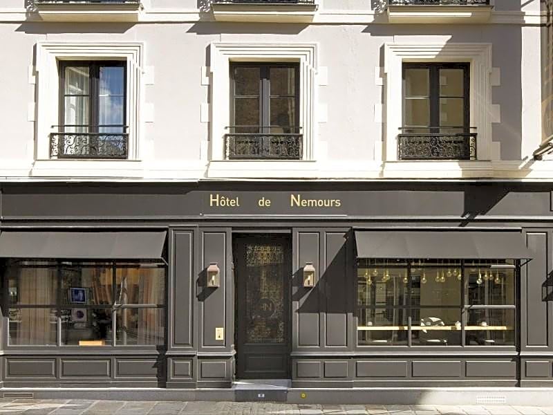 Hôtel De Nemours