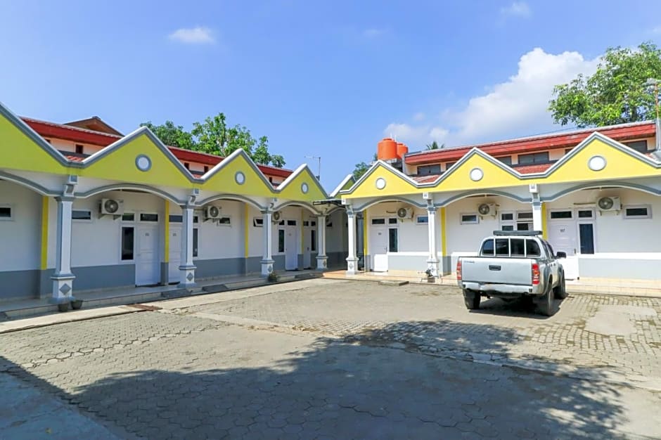 Wisma Lanraki by ZUZU