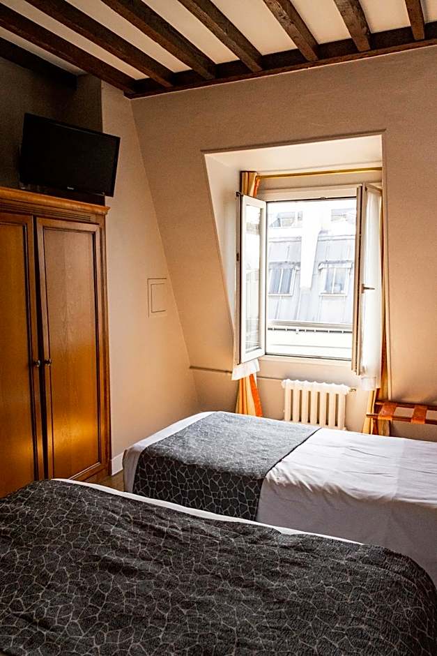 New Hotel Gare Du Nord