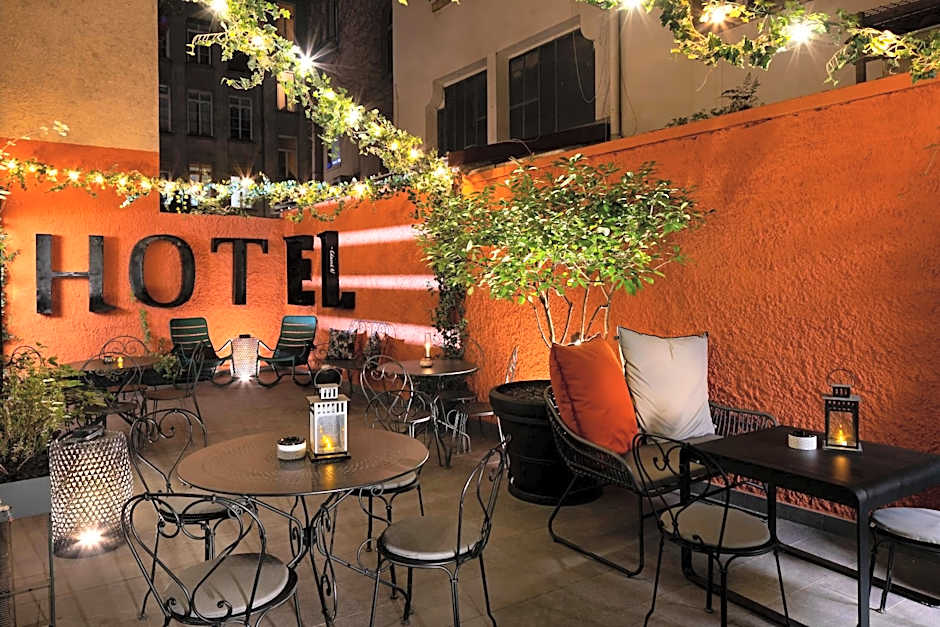 Hotel Edmond W Lyon Part-Dieu