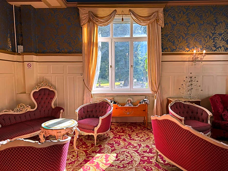 Hotel Restaurant Du Parc