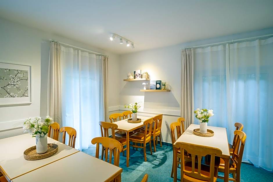 Waldhotel Schöneiche -Self Check-In-