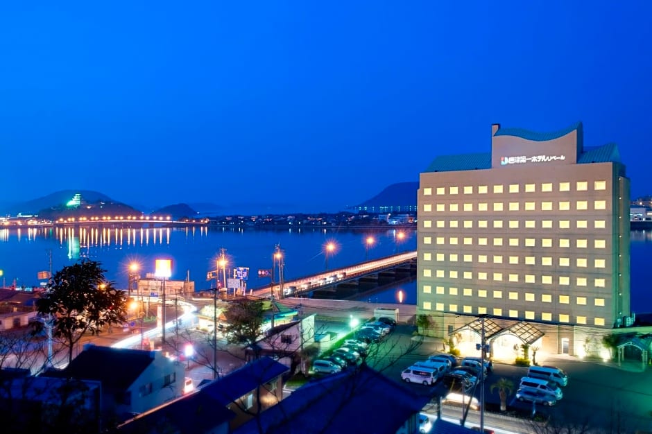 Karatsu Daiichi Hotel Riviere