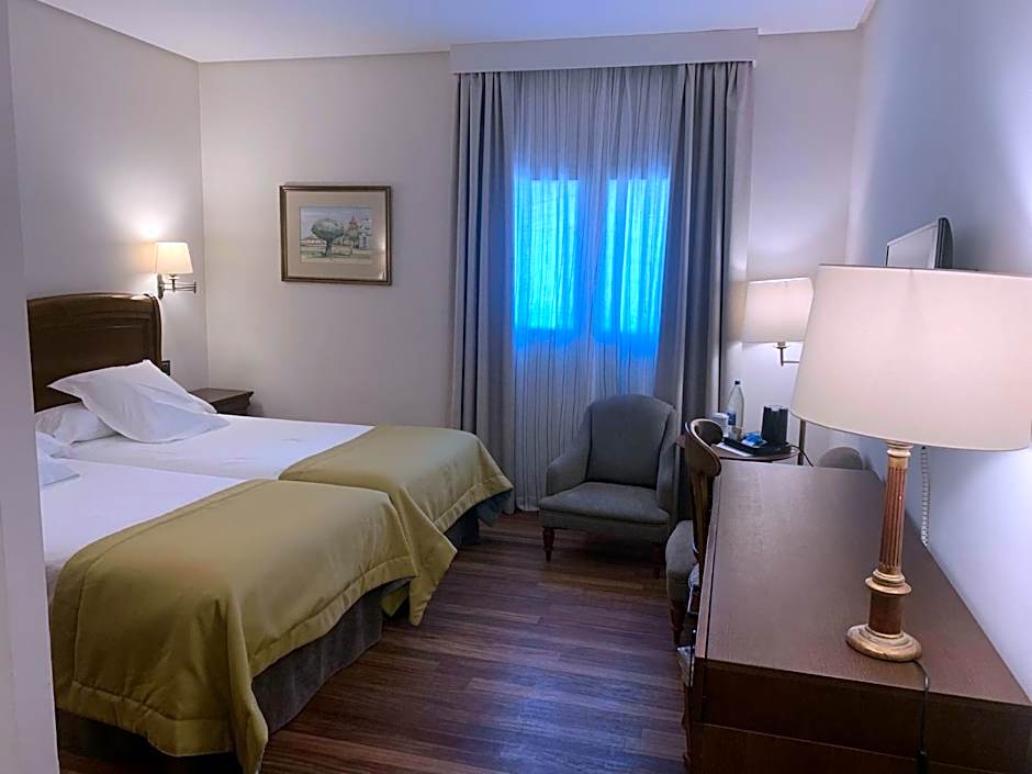 Parador De Las Canadas Del Teide