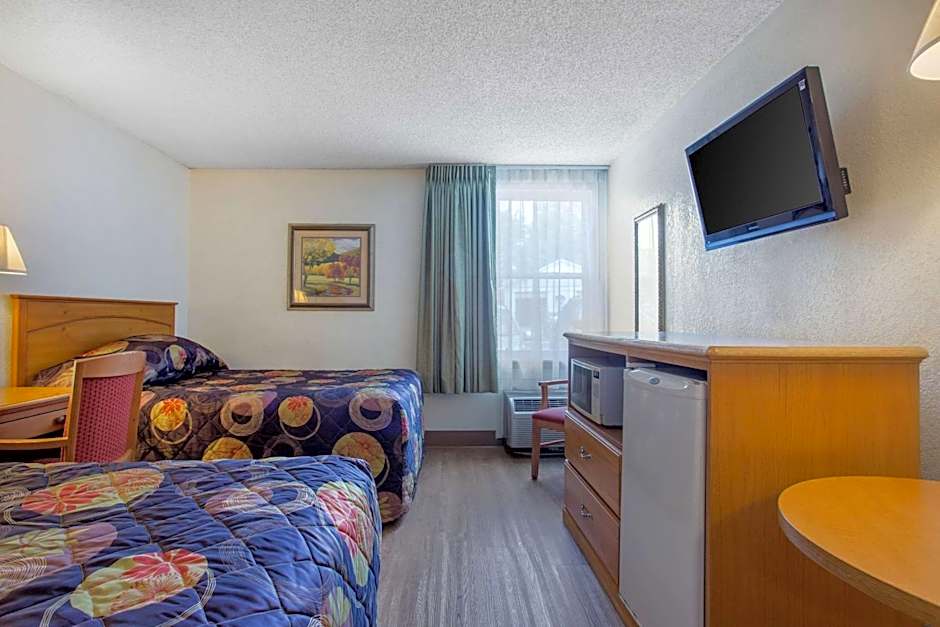 Rodeway Inn Asheville