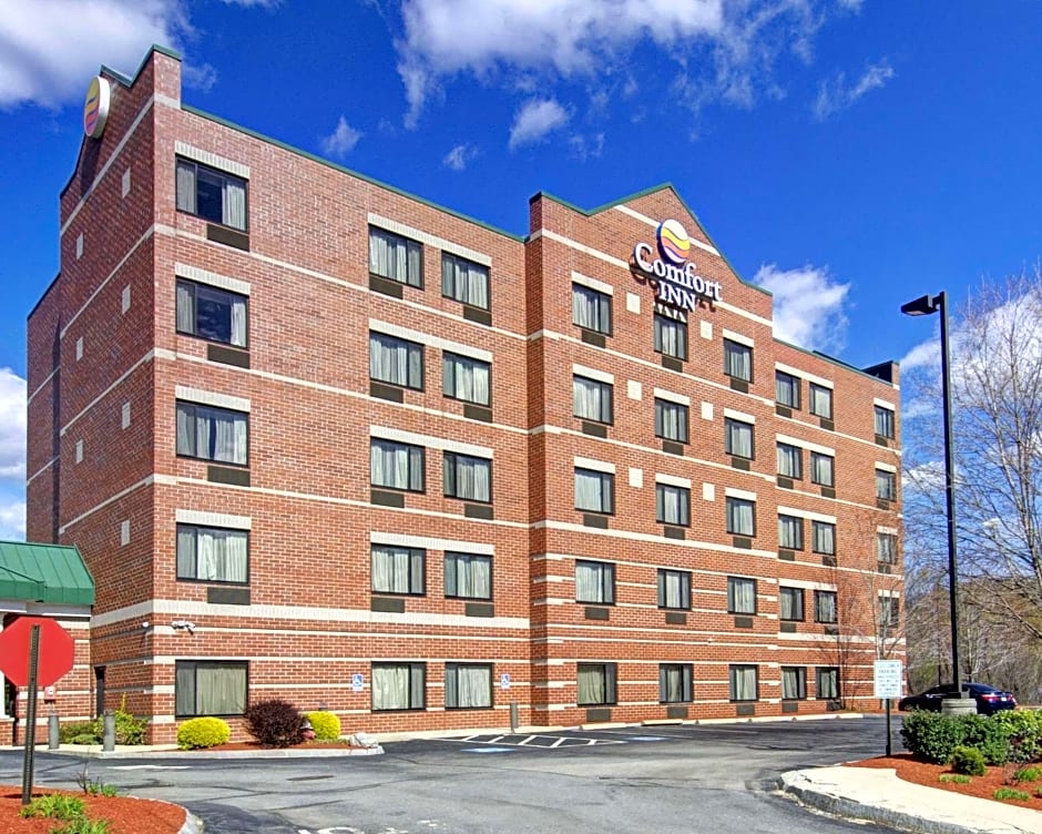 Comfort Inn Woburn - Boston