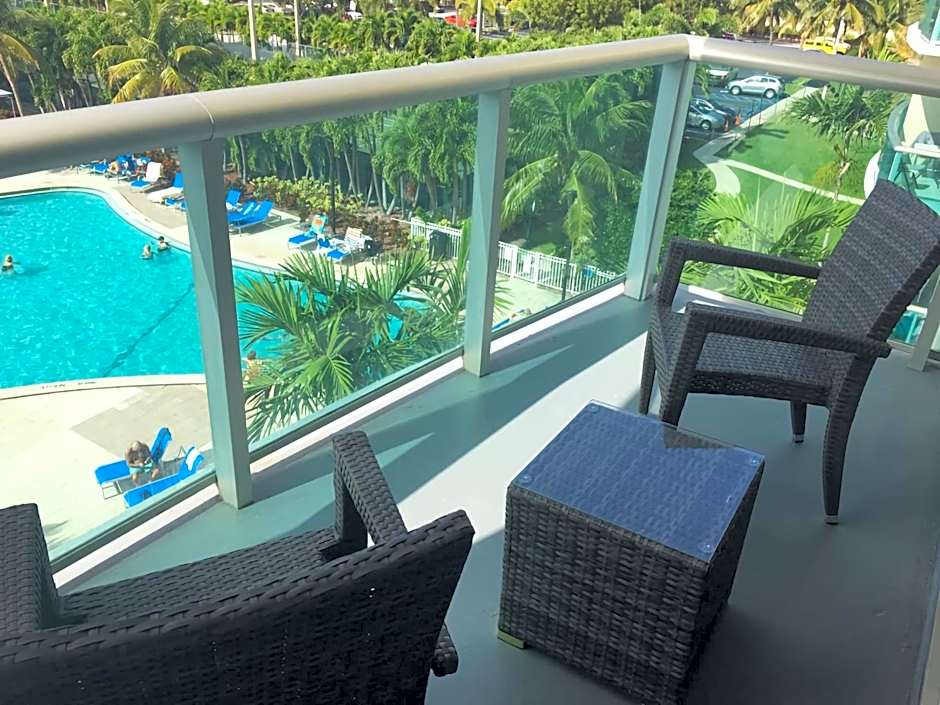 Ocean Reserve Piso 4 STR264