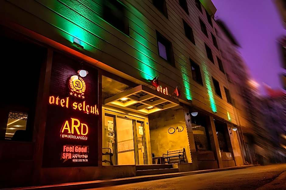 Selcuk Hotel Sems-i Tebrizi