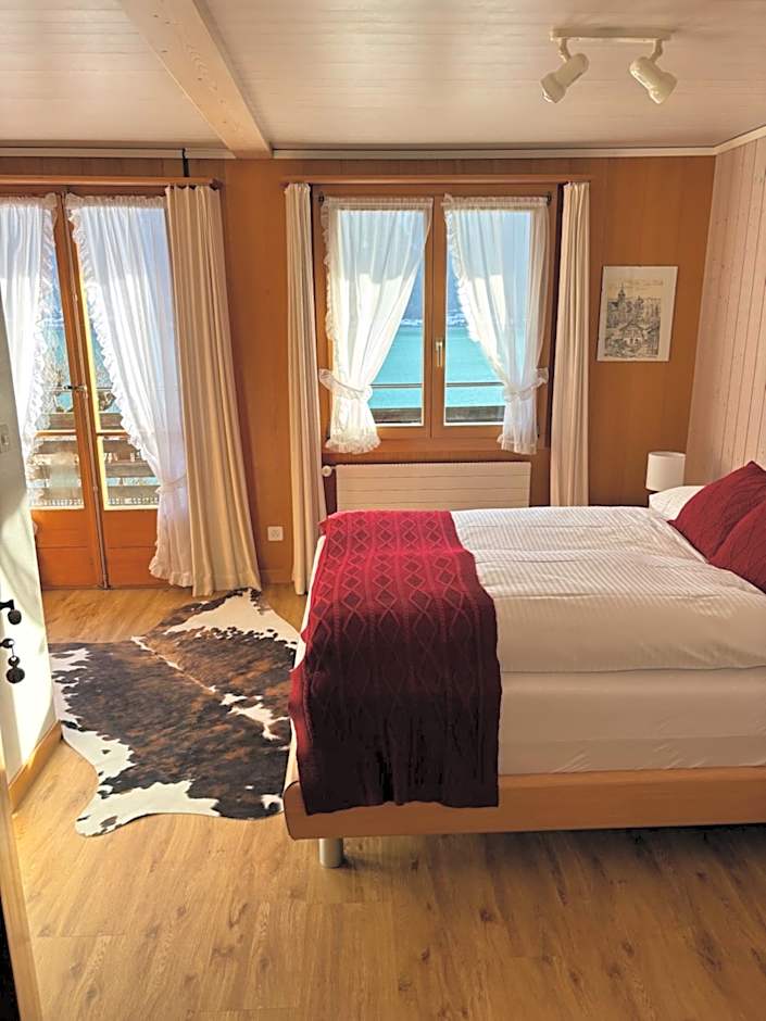 Alpina Boutique Hotel Interlaken - Ringgenberg - Adults only !