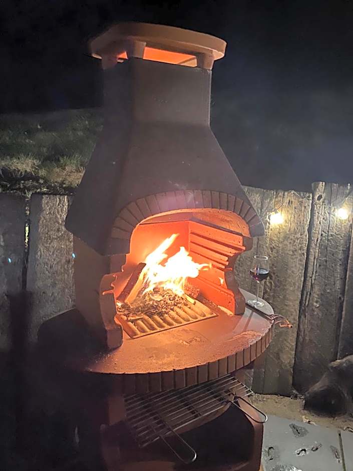 The Pod & Cwtch luxury accommodation