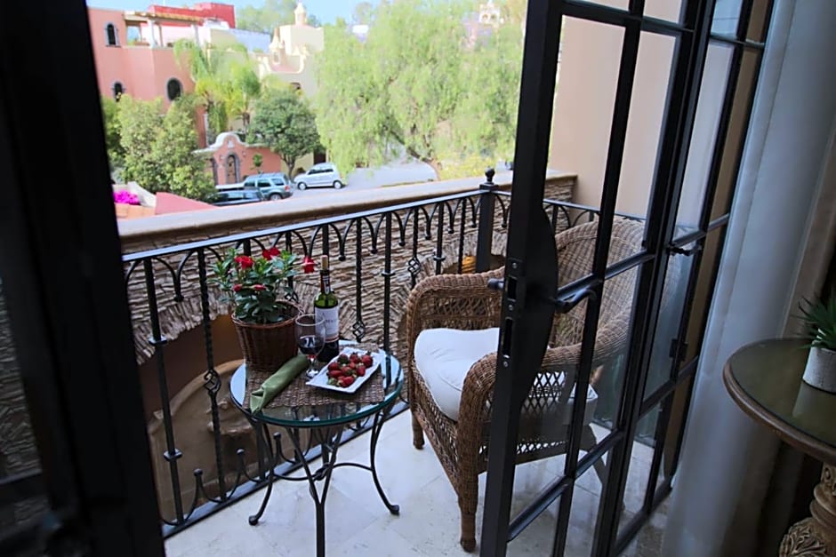 Casa Grande Luxury Boutique Hotel