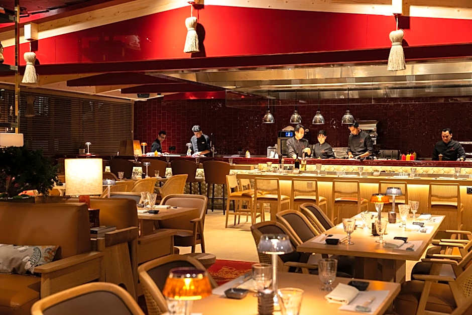 Hotel Schweizerhof Zermatt