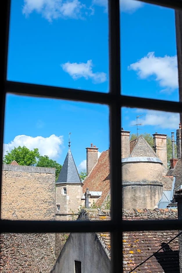 Abbaye de Maizières