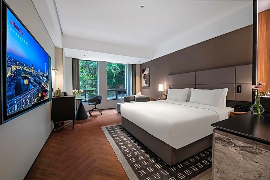Intercity Hotel Guangzhou East Railway Station