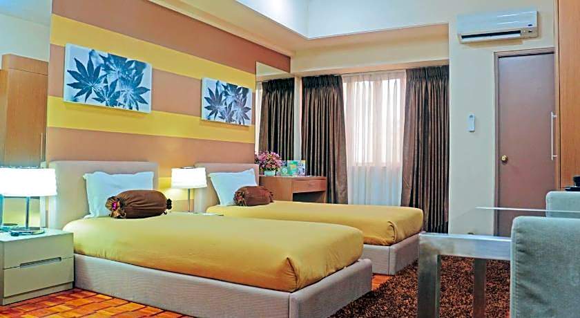 Prince Plaza Ii Condotel