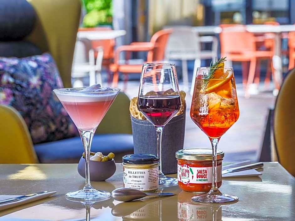 Hotel Mercure Dijon Centre Clemenceau